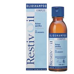 RESTIVOIL OLIOSHAMPOO COMPLEX 250 ML - Pharmaleader