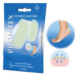 CEROTTO PRONTEX HYDROCOMFORT PER VESCICHE 6 PEZZI - Pharmaleader
