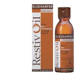 RESTIVOIL OLIOSHAMPOO FISIOLOGICO 250 ML - Pharmaleader