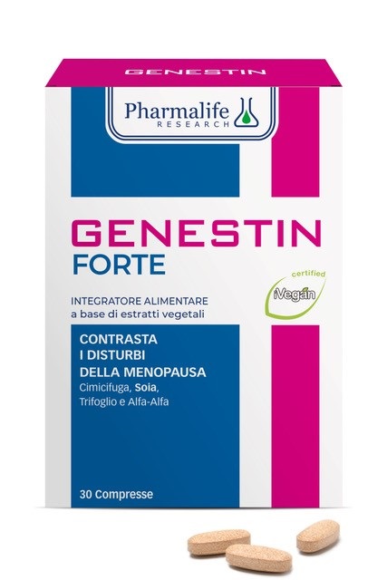 GENESTIN FORTE 30 COMPRESSE - Pharmaleader