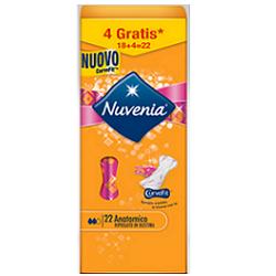 NUVENIA LIBRESSE PROTEGGISLIP RIPIEGATO 18+4 - Pharmaleader