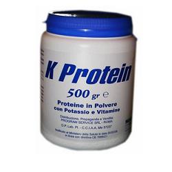 K PROTEIN POLVERE 500 G - Pharmaleader