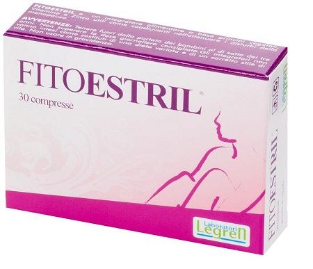 FITOESTRIL 30 COMPRESSE - Pharmaleader
