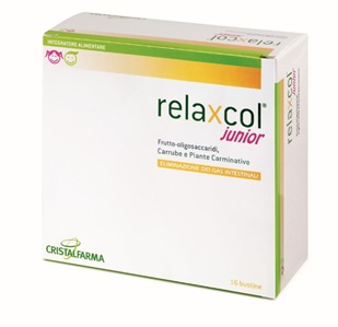 RELAXCOL JUNIOR 16 BUSTINE - Pharmaleader