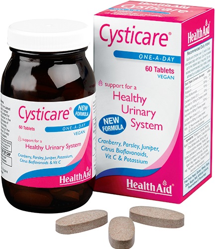 CYSTI CARE 60 COMPRESSE - Pharmaleader