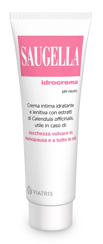 SAUGELLA IDROCREMA PH NEUTRO CREMA INTIMA IDRATANTE 30 ML - Pharmaleader