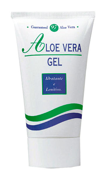 ALOE VERA GEL 75 ML - Pharmaleader