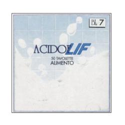 ACIDOF LIF 50 TAVOLETTE - Pharmaleader