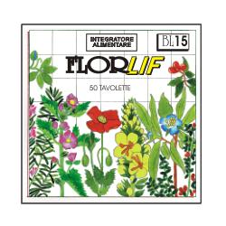 FLOR LIF 50 TAVOLETTE - Pharmaleader