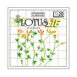 LOTUS LIF 50 TAVOLETTE - Pharmaleader