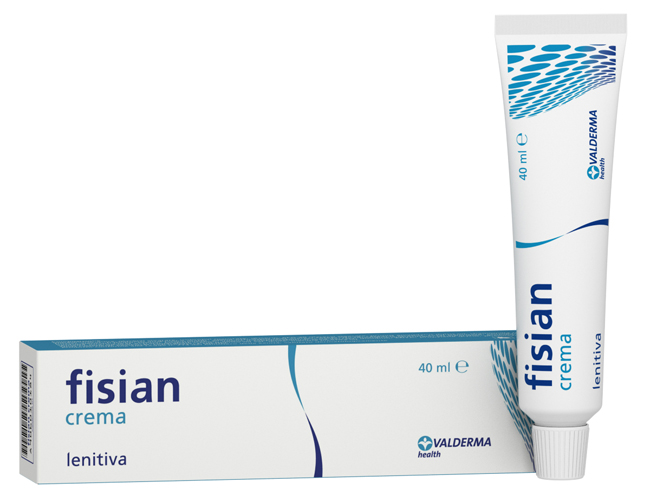 FISIAN CREMA LENITIVA 40 ML - Pharmaleader