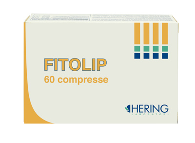 FITOLIP 60 COMPRESSE - Pharmaleader