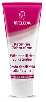 PASTA DENTIF RATANIA 75 ML - Pharmaleader