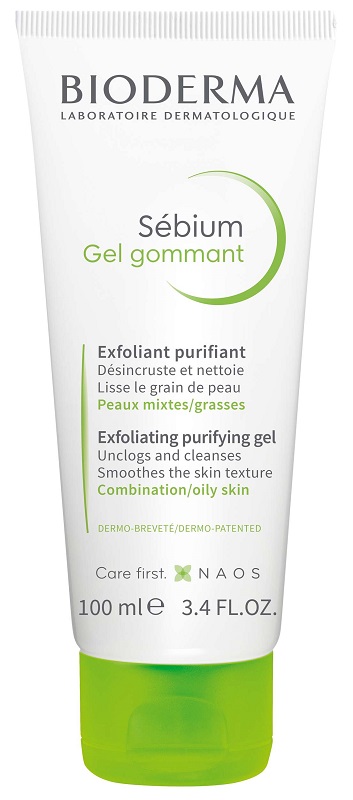 SEBIUM GEL GOMMANT 100 ML - scad.09/2025 - Pharmaleader