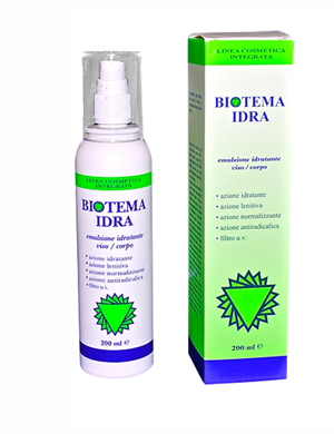 BIOTEMA IDRA EMULSIONE SPRAY 200 ML - Pharmaleader