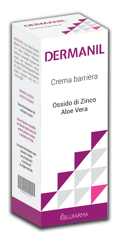 DERMANIL CREMA BARRIERA 100 ML - Pharmaleader