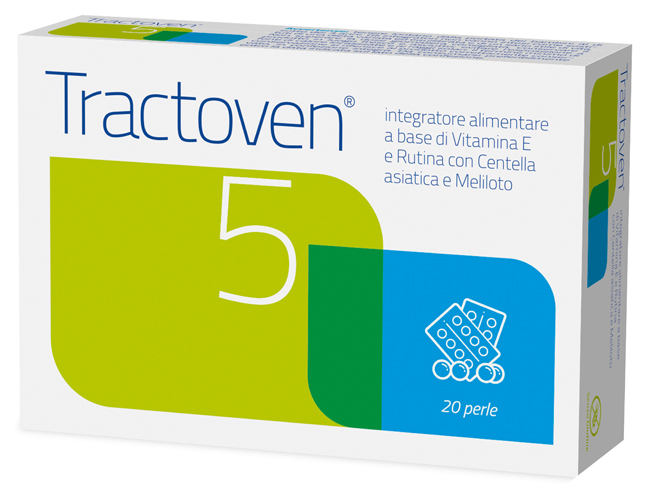 TRACTOVEN 5 20 PERLE - Pharmaleader