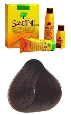 SANOTINT LIGHT TINT CASTANO DORATO 75 125 ML - Pharmaleader