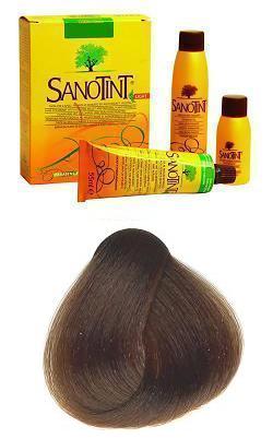 SANOTINT LIGHT TINT BIONDO SCURO DORATO 77 125 ML - Pharmaleader