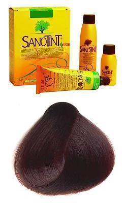 SANOTINT LIGHT TINT CASTANO MOGANO 78 125 ML - Pharmaleader