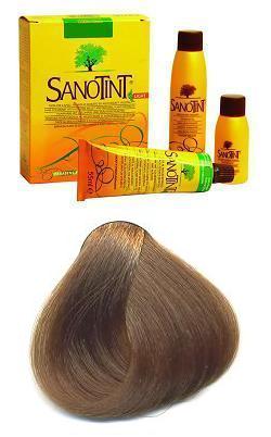 SANOTINT LIGHT TINT BIONDO NATURALE 79 125 ML - Pharmaleader