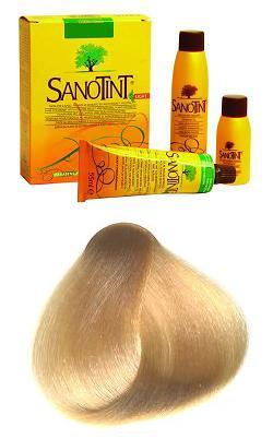 SANOTINT LIGHT TINT BIONDISSIMO DORATO 87 125 ML - Pharmaleader