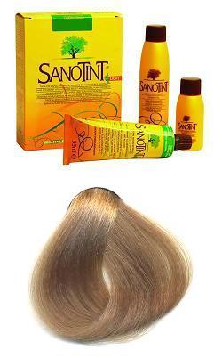 SANOTINT LIGHT TINT BIONDISSIMO INTENSO 88 125 ML - Pharmaleader