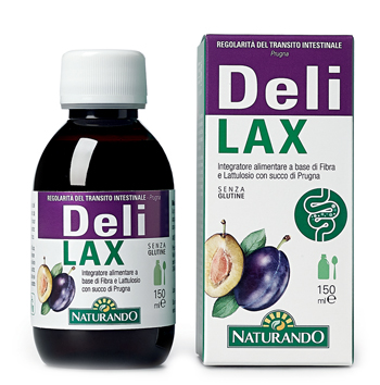 DELILAX 150 ML - Pharmaleader