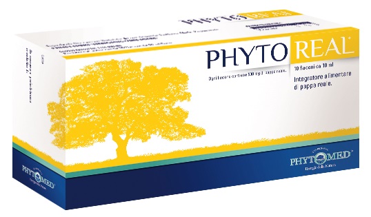 PHYTOREAL 10 FLACONCINI 10 ML - Pharmaleader