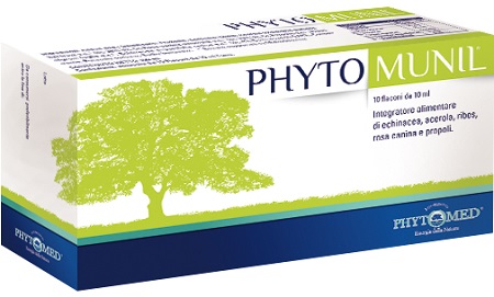 PHYTOMUNIL 10 FLACONCINI 10 ML - Pharmaleader