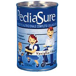 PEDIASURE VANIGLIA 250 ML - Pharmaleader