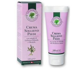 LOCHERBER SOLLIEVO PIEDI CREMA 100 ML - Pharmaleader