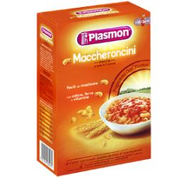 PLASMON PASTINA MACCHERONCINI 340 G - Pharmaleader
