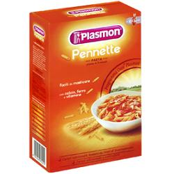 PLASMON PENNETTE 340 G 1 PEZZO - Pharmaleader