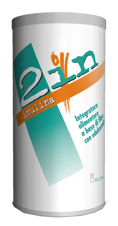 2IN FIBRA+DOLCIFICANTE 200 G - Pharmaleader