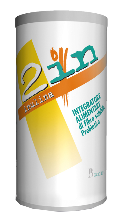 2IN INULINA POLVERE 200 G - Pharmaleader