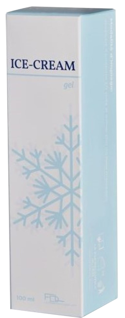 ICE CREAM 50 GEL MENTOLO 50 ML - Pharmaleader