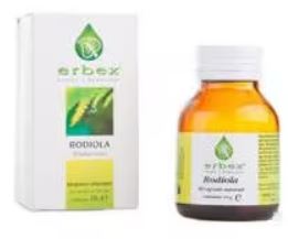 RODIOLA 50 CAPSULE - Pharmaleader