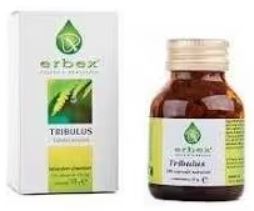 TRIBULUS 100 CAPSULE - Pharmaleader