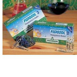 FISIOSOL 1 MN 20F 2ML - Pharmaleader