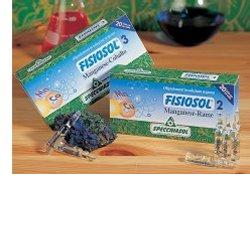 FISIOSOL 17 ZN 20F - Pharmaleader