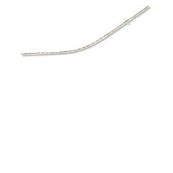 SONDA PER URETEROCUTANEOSTOMIA IN POLIURETANO WIRUTHAN TRASPARENTE SENZA ALETTE DISCO REGOLABILE LUNGHEZZA 40 CM CH10 1 PEZZO - Pharmaleader