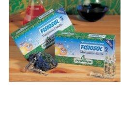FISIOSOL 6 ZN CU 20 FIALE - Pharmaleader
