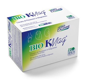 BIOKMAG 30 BUSTINE - Pharmaleader