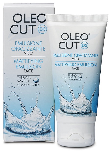 OLEOCUT EMULSIONE OPACIZZANTE DS50 ML - Pharmaleader