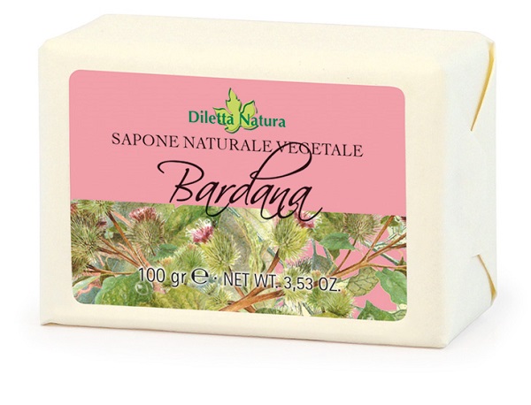 DILETTA N SAPONE BARDANA 100 G - Pharmaleader