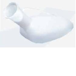 PAPPAGALLO PER UOMO IN PLASTICA - Pharmaleader