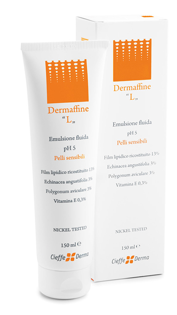 DERMAFFINE L TUBO 150 ML - Pharmaleader