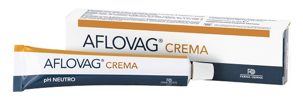 AFLOVAG CREMA GINECOLOGICA TUBO 30G - Pharmaleader