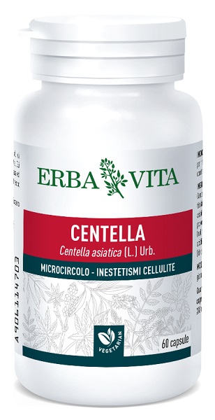 CENTELLA 60 CAPSULE 450 MG - Pharmaleader